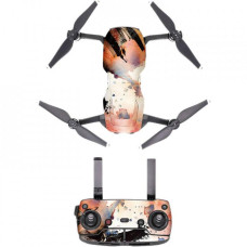 Наклейка для Mavic Air (UNF-D15)